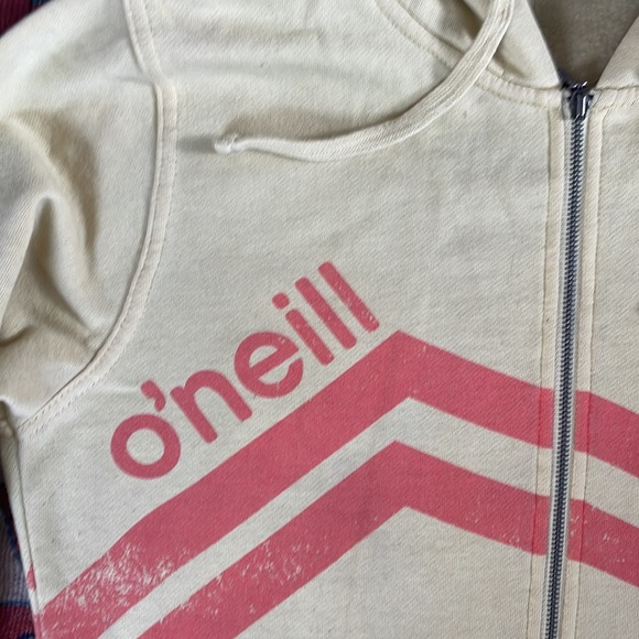 Old School O’Neill Surf Hoodie - Picture 2 of 6